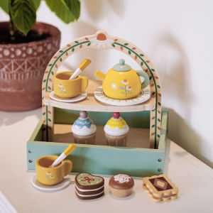 Child Role Play Tea Set Toy