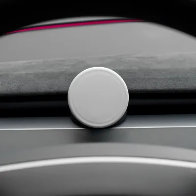 Tesla Model Y Compatible New Silicone Phone Mount
