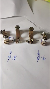 Đầu bọp ắc quy ô tô bằng đồng / đầu bọt ắc quy kẹp bình ắc quy ô tô tải... VIE PARTS