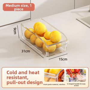 ASCOR | Kitchen Food Grade Organizer Box