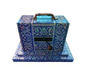 ภูษาโยง ตู้ภูษาโยง ขนาดยาว20เมตร  สำหรับพระสงฆ์ไช้ประกอบพิธีงานศพ