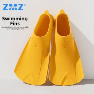 Swimming Training Short Fins