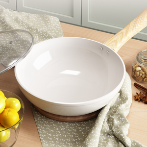 30cm Ceramic Non-Stick Pan: A Versatile Choice for Your Kitchen