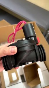 Van điện từ nhựa ngoài trời AMZ H-T phi 21- 27mm - 220v/24vac/24vdc