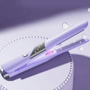 Mini Arc Shaping Iron Mini 2134 Arc Shaping Iron Dụng Cụ Làm Đẹp Tóc Cầm Tay Chống Nhiệt Kiểm Soát Nhiệt Độ