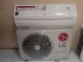 AC LG SMART INVERTER / LG DUAL INVERTER (AC second) 3/4pk / 1pk. 