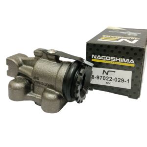 8.97022029-1 wheel cylinder depan kiri isuzu elf nkr66 nkr71 - bak - blok - master rem