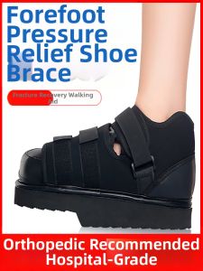 jzule | Forefoot Pressure Relief Shoes for Post-Surgery and Injury Recovery