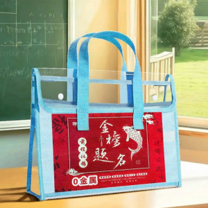 TINGGEHUA | Transparent Non-metallic Examination Bag