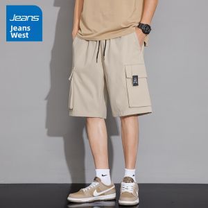 Jeanswest | Loose Casual Summer Sport Shorts For Men