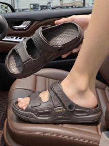 DAHONGNIANDAI | Non-slip Anti-odor EVA Slippers for Summer Outdoor Activities