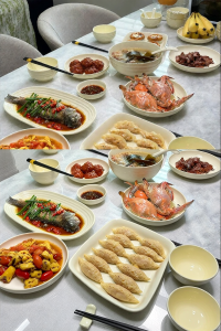 mornenjoy | Modern Simple Glaze Tableware Set