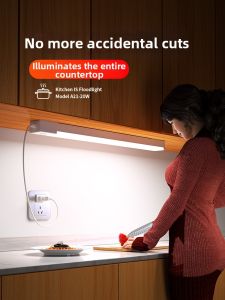 Plug-in Bright Kitchen LED Strip Light