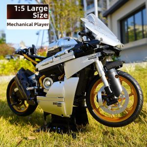HUIQIBAO | Mechanical Puzzle Building Blocks