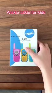 ✨Low-profile version✨T388 Charging Childrens Colorful Childrens Outdoor Indoor Call Clear Childrens Mini Childrens Day Gift Birthday Gift