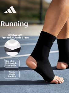 adidas | Ankle Sprain Prevention Pressure Support Sleeve
