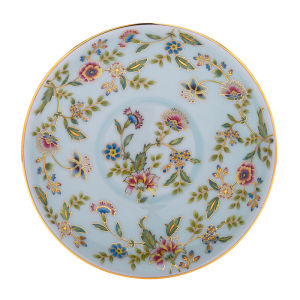 High-End Ceramic Dining Set Qingbai Porcelain Chinese Style Luxury Home Use Bowls Plates from Jingdezhen for 10 People And above