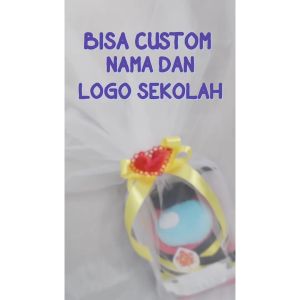BONEKA IMPOSTOR WISUDA - Kado Boneka Graduation Gift Wedding Hadiah Kelulusan Beruang Doll Souvenir Hampers