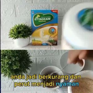ETTAGRAIN-SEREAL SUSU KAMBING PLUS DAUN KELOR SOLUSI TEPAT ATASI MASALAH MAGH DAN PENCERNAAN LAINNYA