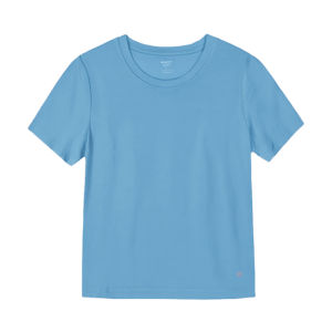 Menyanull | Merino Wool Moisture Wicking Short Sleeve Top