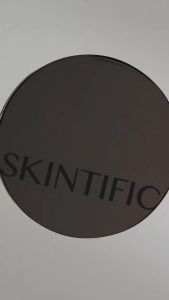 Skintific Cover All Perfect Cushion High Coverage Poreless&Flawless Foundation 24H Long-lasting SPF35 PA++++