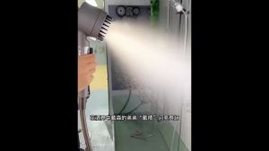 4 in 1 High Pressure Shower Head With Filter 3 Modes Rain Shower Head Set Holder Wall Mounted kolah air mandi 花灑