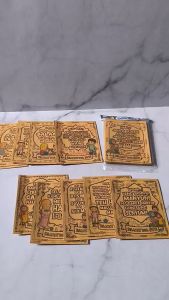 QCF Amplop Lebaran Kocak Lucu 1 PACK ISI 10 LEMBAR motif / Amplop Lebaran Idul Fitri / Agpau Lebaran / Angppow Lebaran / Amplop Lebaran Karekter - warna random