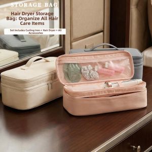 Multifunctional Portable Travel Hair Dryer Storage Bag