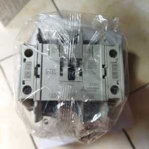 kontaktor 60a Mitsubishi S-T35 3p 220v dan 110v