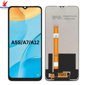 Màn hình Op//po A5S/A7/A12 /Realme 3 màu đẹp dễ ráp