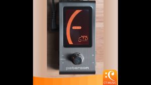 Peterson StroboStomp Mini เครื่องตั้งสาย