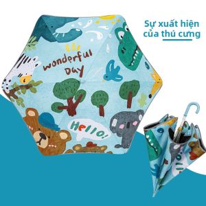 MOLORE | Ô Dù Chống Nắng Chống Gãy Gập Đượ
