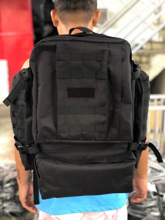 7days Bag Pack (KANAKU) Days Bag Pack Polycordura Unisex