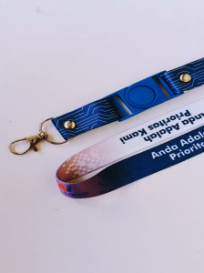 Lanyard Tali Gantungan Id Card KAI Logistik