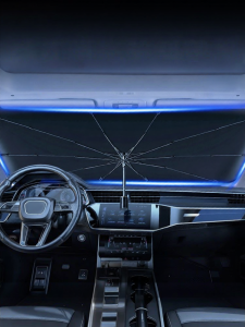 DIJIE | Sun Protection Heat Insulation Car Sun Shade
