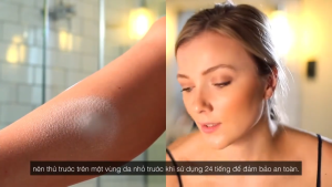 Bọt Tẩy Lông Cao Cấp Dimples Nhập Khẩu UK – Dạng Xịt Bọt Siêu Mịn Hương Hoa Hồng/Chanh 100ml/200ml