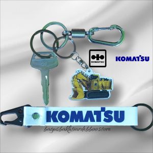 Master Key Komatsu Kunci Komatsu Set 2
