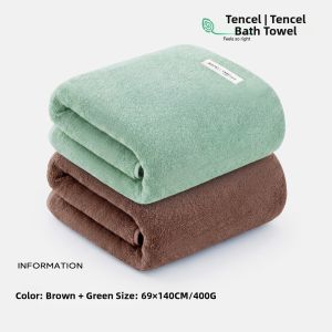 Sanli | Antibacterial Tencel Bath Towel