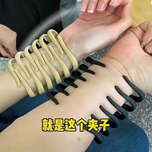 Jepit Rambut Cakar Salon Model Labu Warna Matte Doff Jedai Rambut Wanita Jepitan Rambut Perempuan Panjang Hair Claw Korean Style