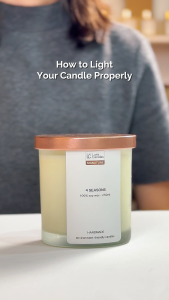 Special Bundle - 100ml Scented Soy Candle + Reed Diffuser
