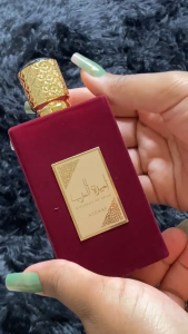 SALE PARFUM ARAB WANITA ASDAAF By LTF Woody 100ML EDP [ ORIGINAL + BOX ]