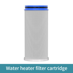 pre Filter for Shower Water Heater Intelligence Filter PP Cotton High Dens 1/2"Inch PipesHousehold Purification and filtration of sand and gravel