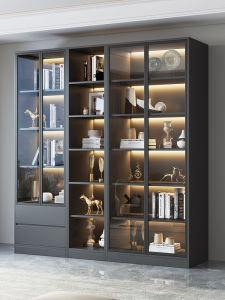PAMEDI | Customizable Practical Wooden Bookcase