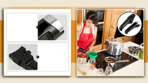 Universal Replacement Handle For Pressure Cooker Pressure Cooker Replacement Handle 18-22IN/24-32IN