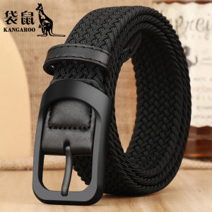Kangaroo | Elastic Waist Belt for Men and Women