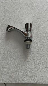 [ FERRUM ] Kran Wastafel Keran Cuci Tangan Kuningan Anti Karat Velar A-306