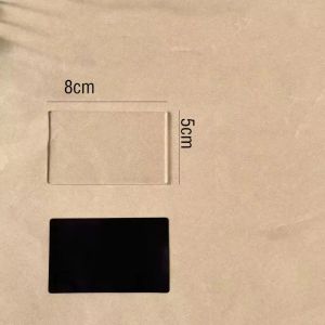 Bộ 5 Món Đồ Thủ Công Bằng Acrylic Để Làm Nam Châm Dán Tủ Lạnh Thủ Công Đồ Trang Trí Nhà Cửa Tự Làm