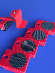 【Ready stock】Furniture Moving Heavy Tool Kit For Furniture 5pcs 搬家神器 wheels with lifter mover