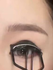 ARISONLASHES Wheat Ear 3D Single Cluster Bulu Mata Palsu Natural Segmented Eyelashes Extension