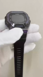 (ของแท้ 100%) นาฬิกา คาสิโอCasio นาฬิกาคาสิโอของแท้ นาฬิกาข้อมือผู้ชาย CMGประกันภัย 1 ปีรุ่น GBD200 นาฬิกาผู้ชาย